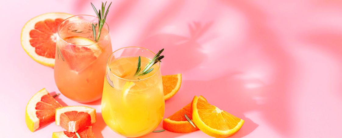 Coole Sache – Saft-Schorle selbstgemacht